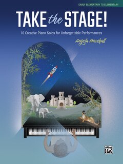 Front cover_Take the Stage!