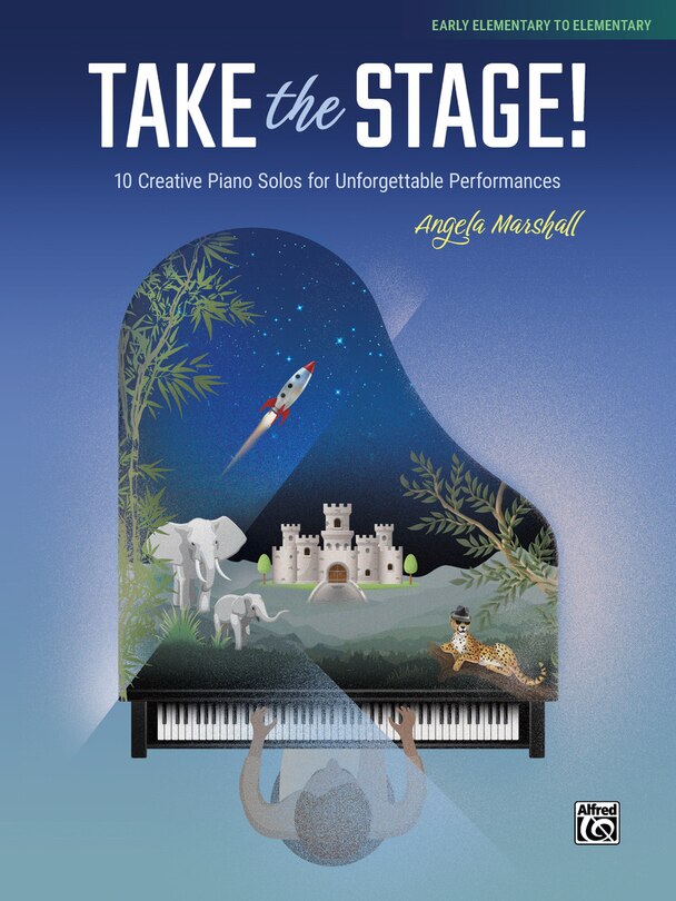 Front cover_Take the Stage!