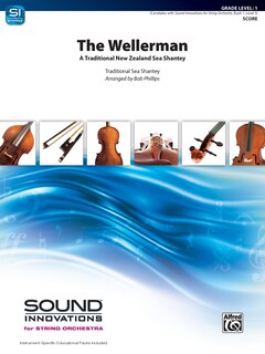 Front cover_The Wellerman