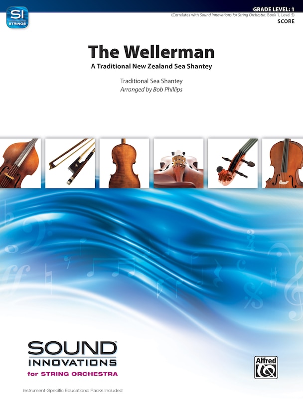 Front cover_The Wellerman