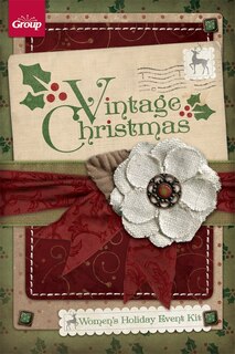 Front cover_Vintage Christmas