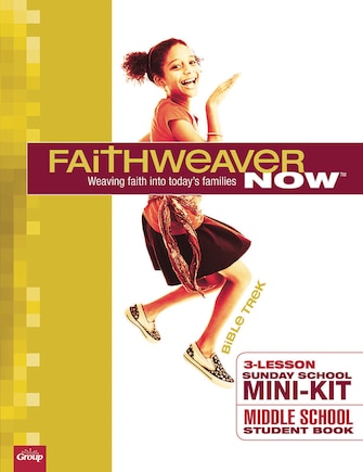 Faithweaver Now Mini-kit - Additional Middle School Student Books (10-pack)