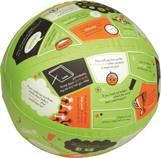 Front cover_Throw & Tell® Life-Application Ball