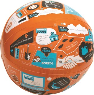 Front cover_Throw & Tell® Attention-Grabber Ball