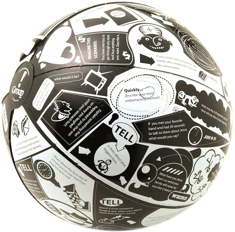 Couverture_Throw & Tell&reg; Storytellers Ball