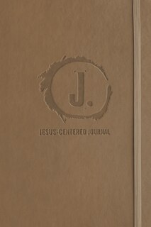 Front cover_Jesus-centered Journal, Saddle