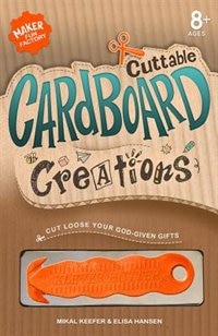 Couverture_Cuttable Cardboard Creations
