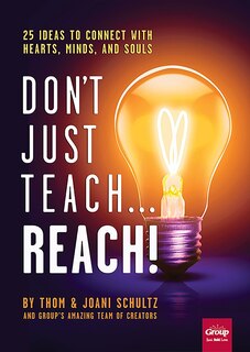 Couverture_Don't Just Teach…Reach!