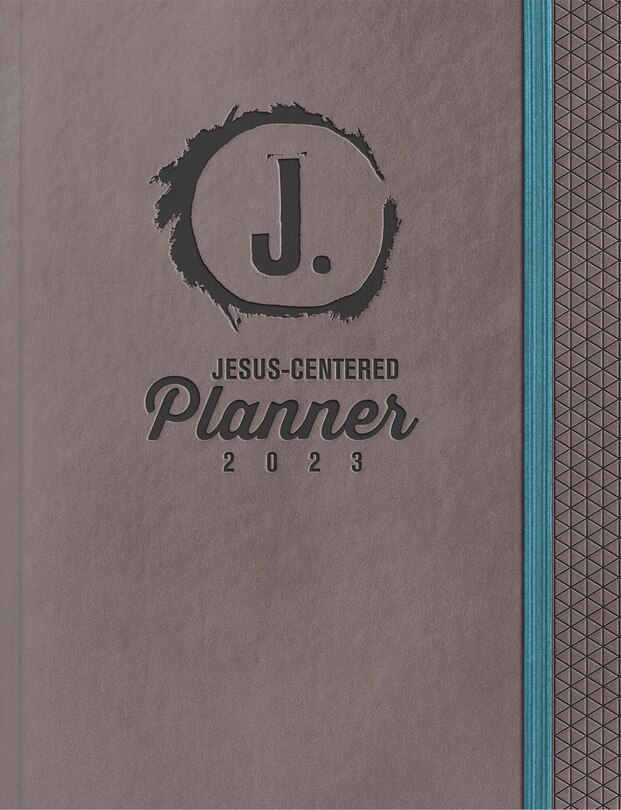 Jesus-Centered Christian Planner 2023: Discovering My Purpose With Jesus Every Day