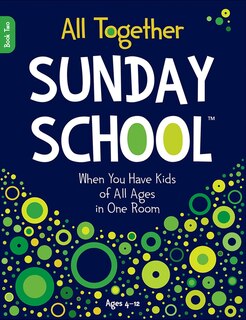 Front cover_All Together Sunday School (Book 2)