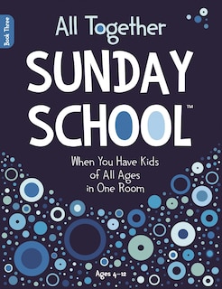 Couverture_All Together Sunday School (Book 3)