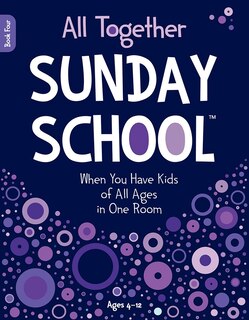 Couverture_All Together Sunday School (Book 4)