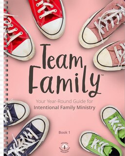 Front cover_Team Family (Book 1)
