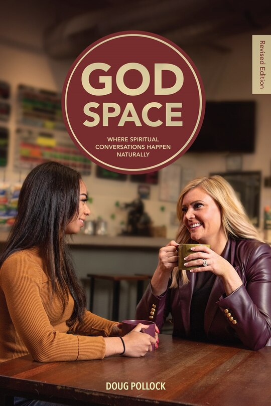 Front cover_God Space (Revised Edition)