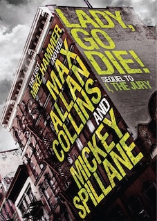 Front cover_Lady, Go Die!