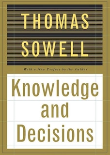 Couverture_Knowledge And Decisions
