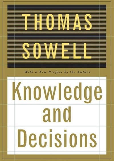 Couverture_Knowledge And Decisions