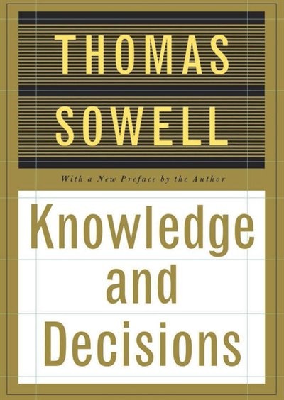 Front cover_Knowledge and Decisions