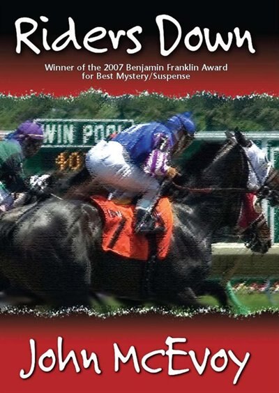 Front cover_Riders Down