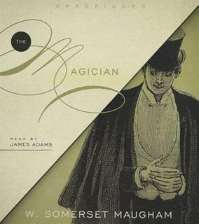 Front cover_The Magician