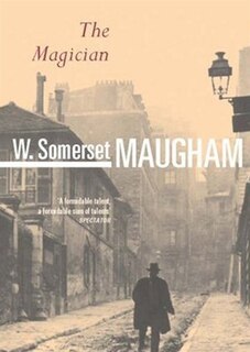 Front cover_The Magician
