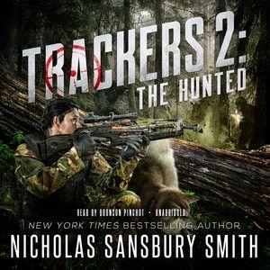 Front cover_Trackers 2: The Hunted