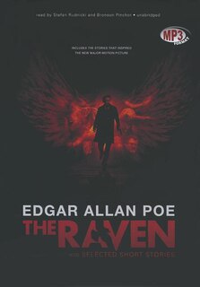 Couverture_The Raven and Selected Short Stories