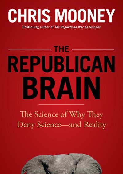 Front cover_The Republican Brain