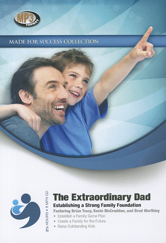 Couverture_The Extraordinary Dad