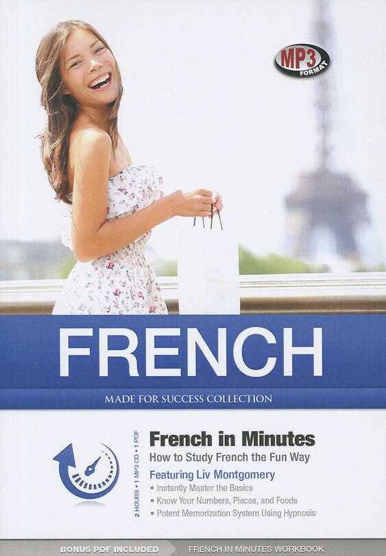 Couverture_French in Minutes