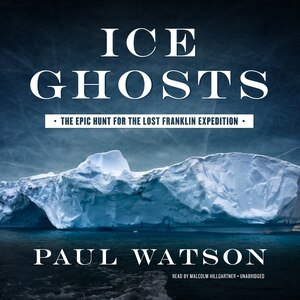 Front cover_Ice Ghosts