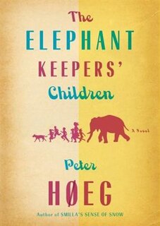 Couverture_The Elephant Keepers’ Children