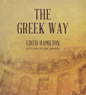 Front cover_The Greek Way