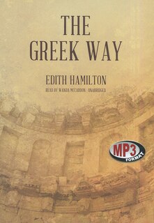 Front cover_The Greek Way (mp3-cd)