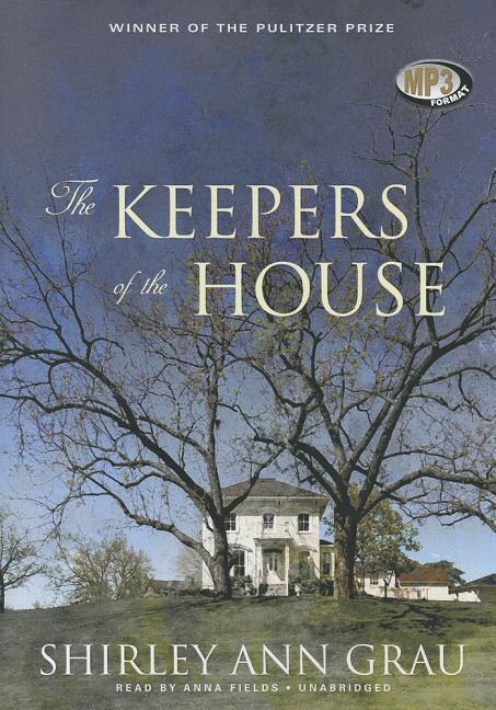 Couverture_The Keepers of the House