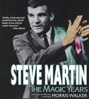 Front cover_Steve Martin
