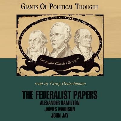 Couverture_The Federalist Papers