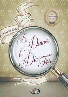 Couverture_A Dinner To Die For (mp3-cd)