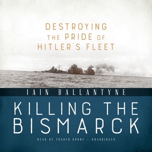Couverture_Killing the Bismarck
