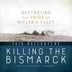 Front cover_Killing the Bismarck
