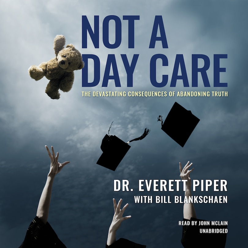 Couverture_Not a Day Care