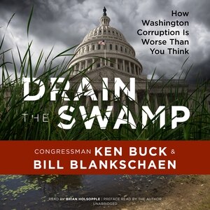 Couverture_Drain the Swamp