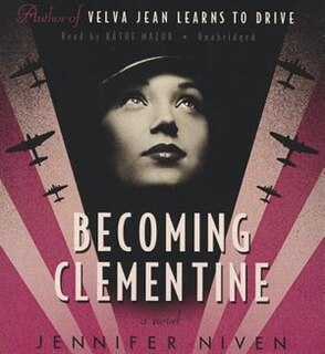 Front cover_Becoming Clementine