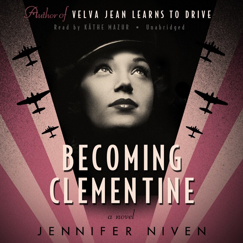 Front cover_Becoming Clementine