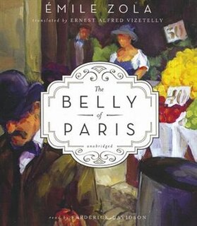 Couverture_The Belly Of Paris