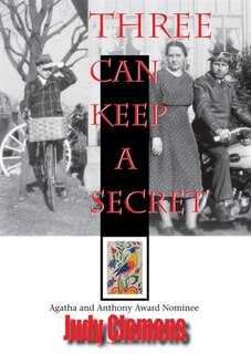 Front cover_Three Can Keep a Secret