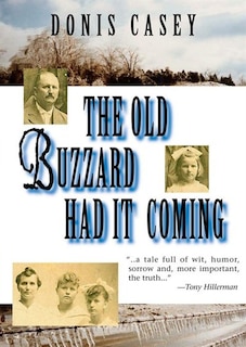 Front cover_The Old Buzzard Had It Coming