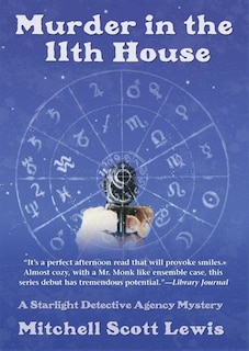 Front cover_Murder in the 11th House