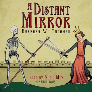 Front cover_A Distant Mirror