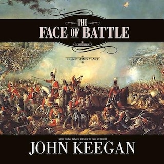 Front cover_The Face Of Battle